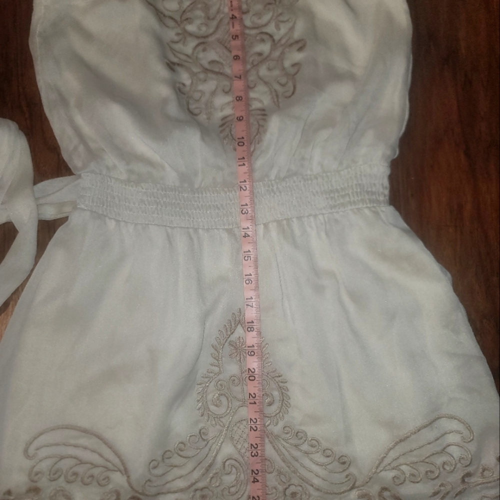 Spaghetti Strap Dress - Picture 5 of 8